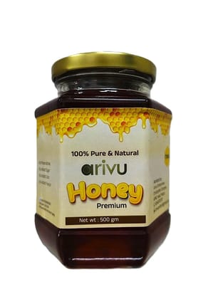 Arivu - Natural Honey (500g)