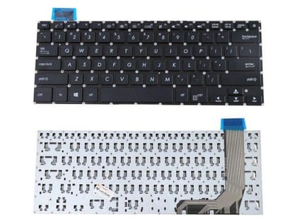 Asus Laptop Keyboard Replacement for Vivobook X407 / X407U/ X407M X407UA/ X407UB/ X407MA/ X407UBR-Series