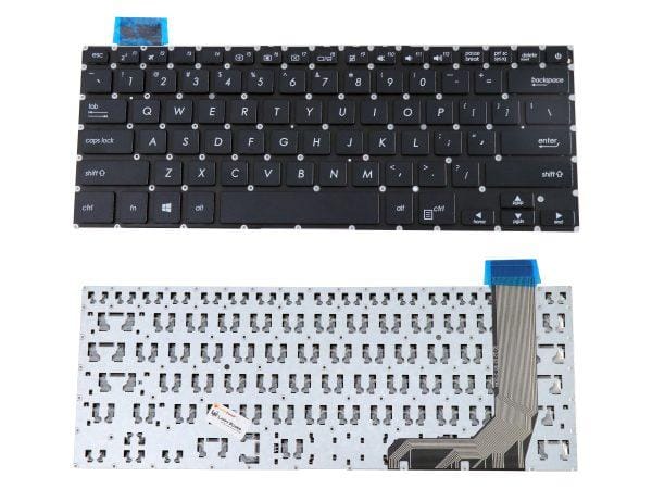 Asus Laptop Keyboard Replacement for Vivobook X407 / X407U/ X407M X407UA/ X407UB/ X407MA/ X407UBR-Series