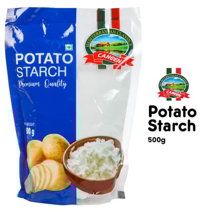 Potato Starch 500  G