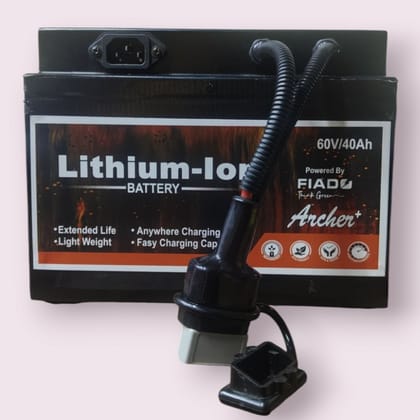 Lithium Ion Battery (NMC) for Electric Vehicles - 60V/40Ah / 17S