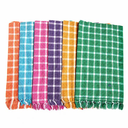 EverCheck Towels ( Pack of 6 )