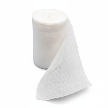 Medical Grade Cotton Crepe Bandage