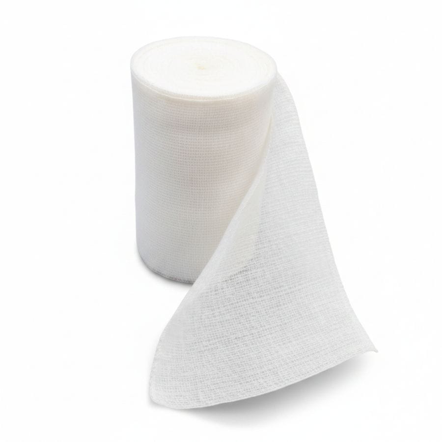 Medical Grade Cotton Crepe Bandage