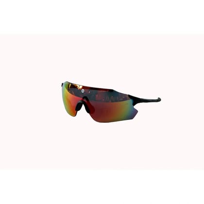 SS Legacy Pro 1.0 Sports Sunglasses  (Colour - BLACK, Size - 3) by Total Sporting And Fitness Solutions Pvt Ltd