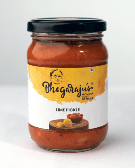 Lime Pickle  - 300 grams