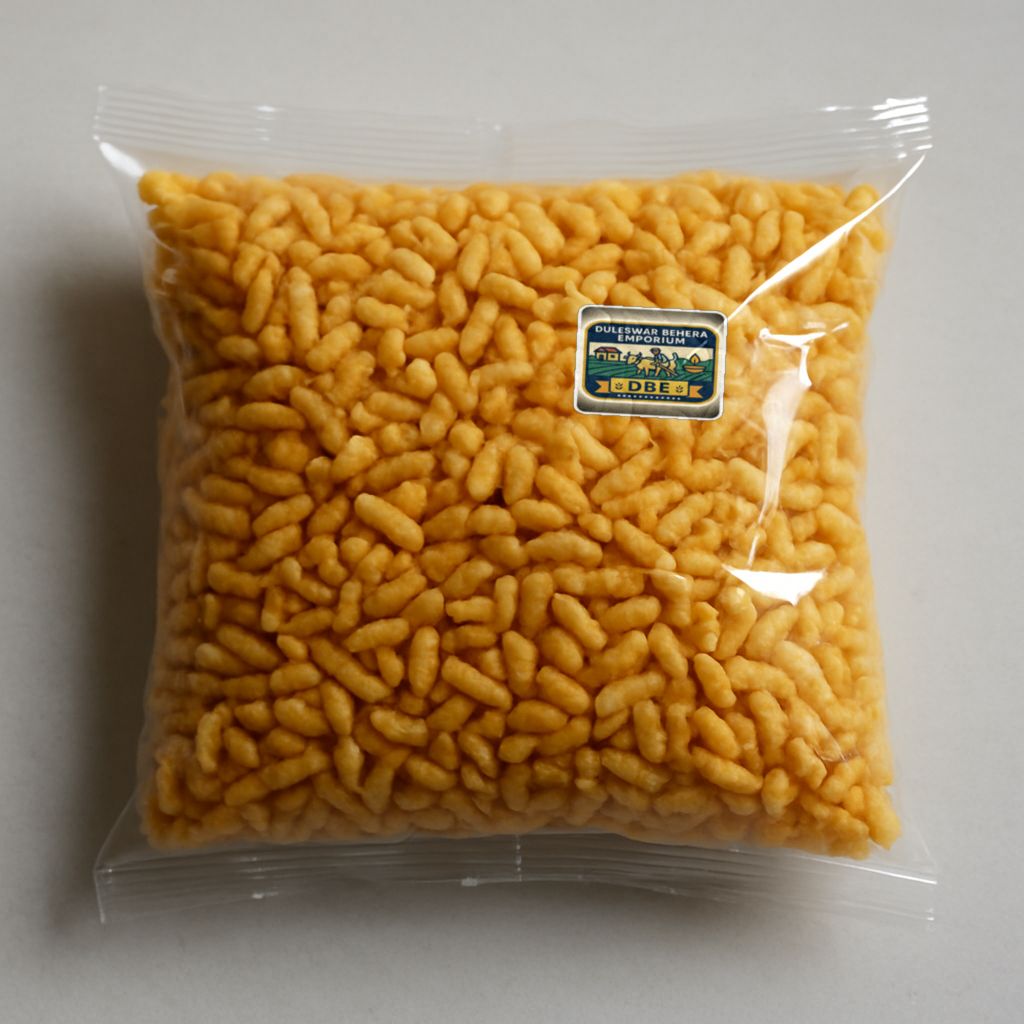 Duleswar Behera Emporium's moong dal namkeen