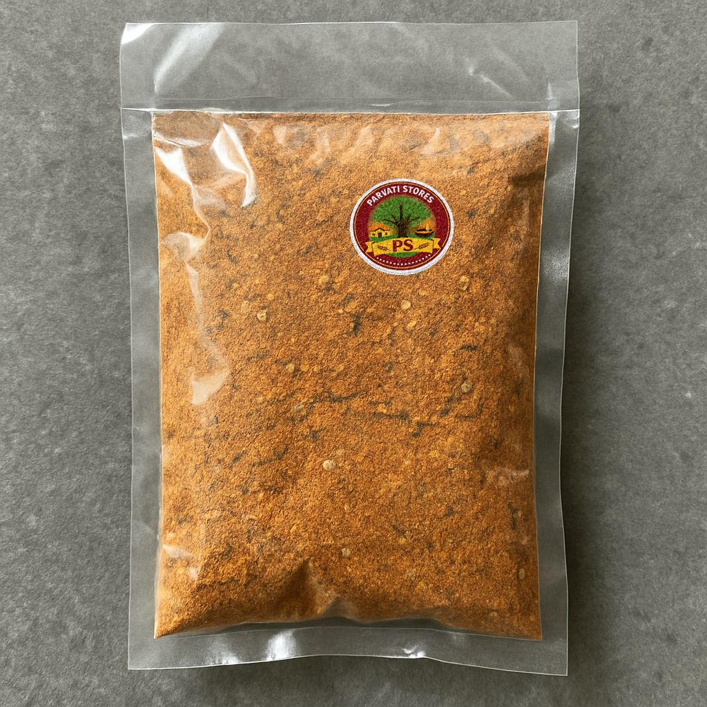 Parvati Stores's instant rasam mix