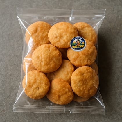 Shyam Outlet's dry kachori