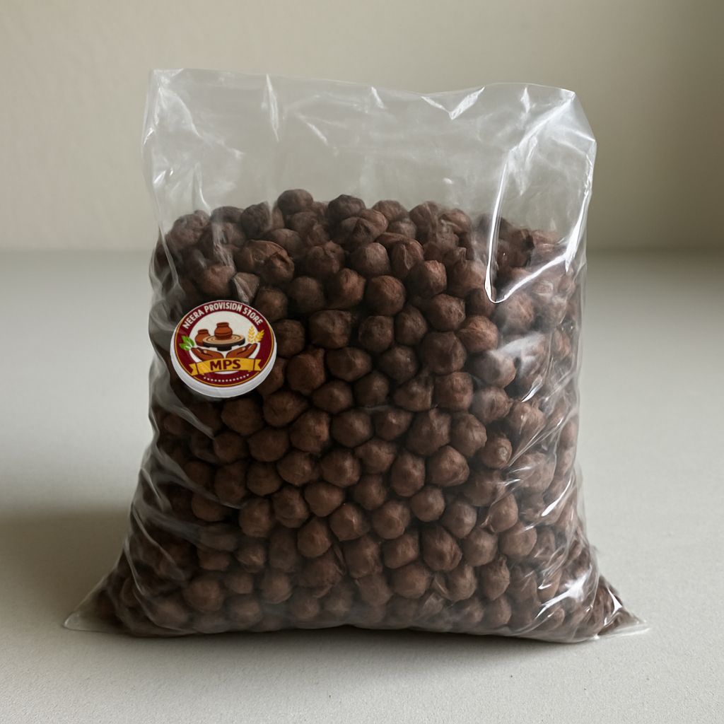 Meera Provision Store's black chana (kala chana)