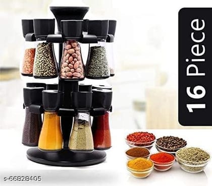 New Spice Racks