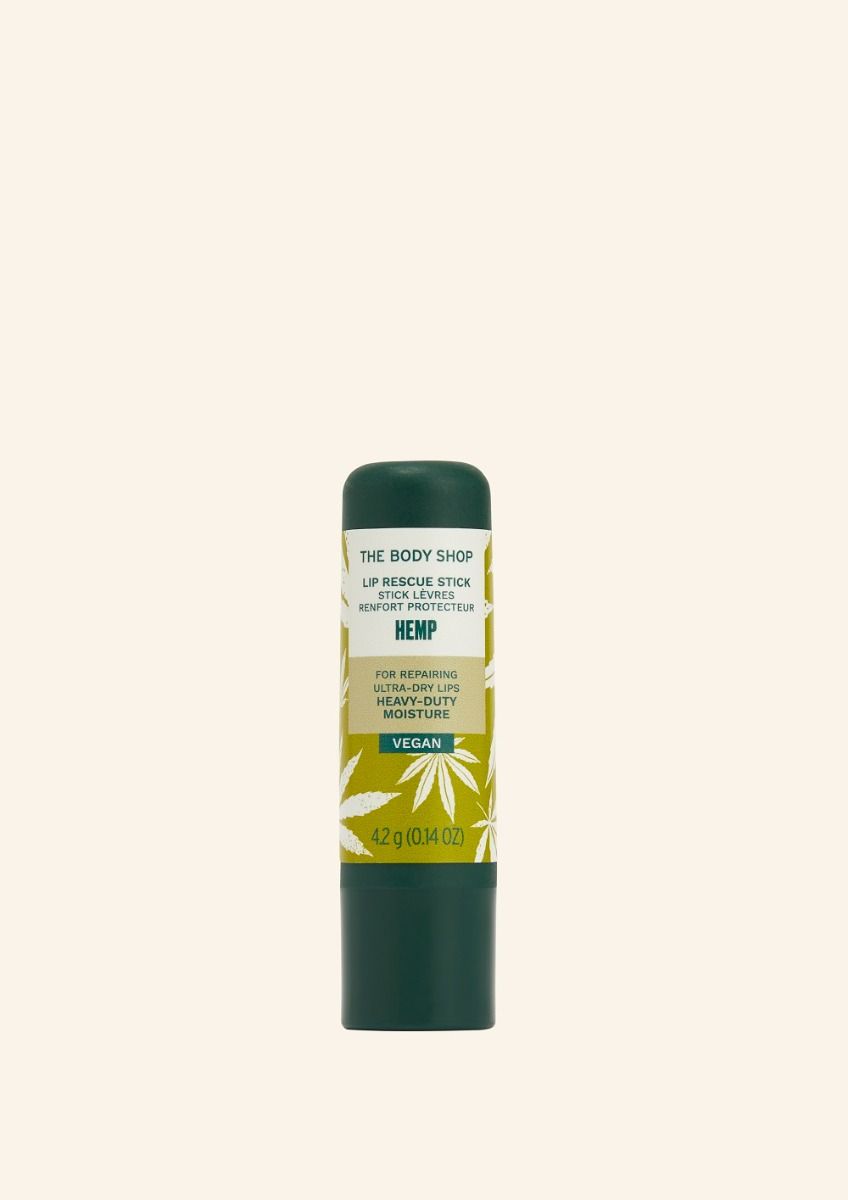 Hemp Lip Rescue Stick -4.2G