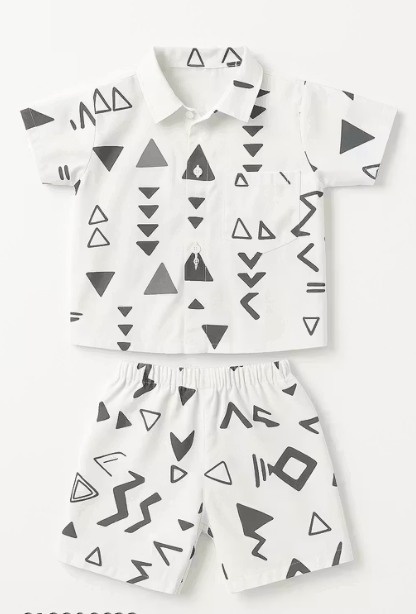 KIDS SUIT 2 TO 3 YRS 1 Top & 1 Bottom..