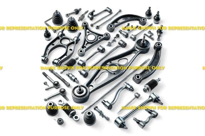 Autokoi Lower Arm - LH KHSF5046