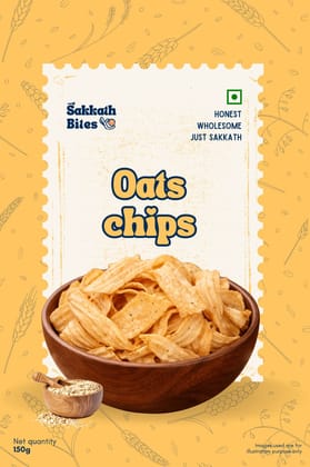 Oats Chips Oats Chips
