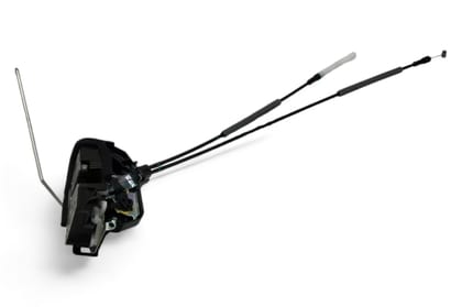 Tata Front Door Latch Assy - LH 542472300116