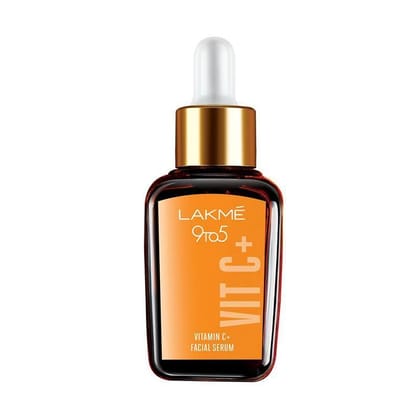 Lakme 9To5 Vitamin C+ Facial Serum 30Ml