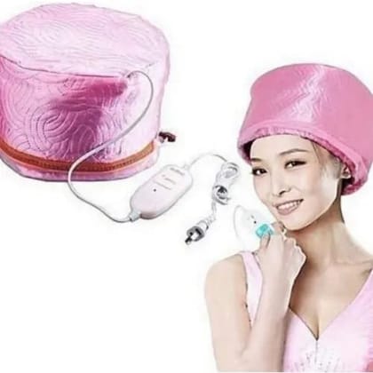 Elecsera Treatment Heating Cap Beauty Vaporizer Hair Steamer