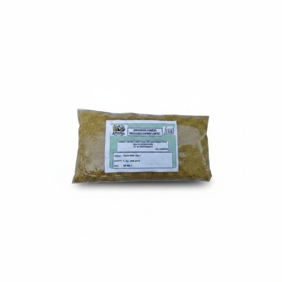 Foxtail Millet - 1 kg - One plastic pouch pack