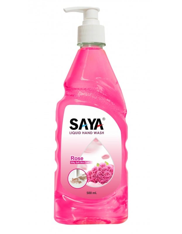 Hand Wash Liquid - Rose
