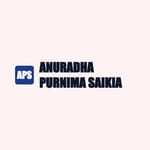 ANURADHA PURNIMA SAIKIA