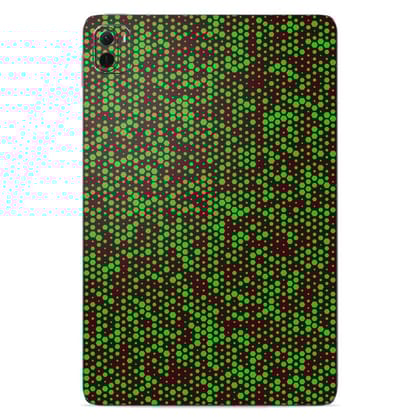 Matrix Design - Green 2 Xiaomi Pad Skin
