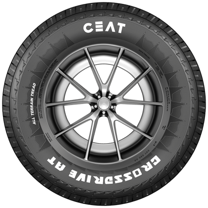 CEAT 235/65R17 CrossDrive AT TL 104T