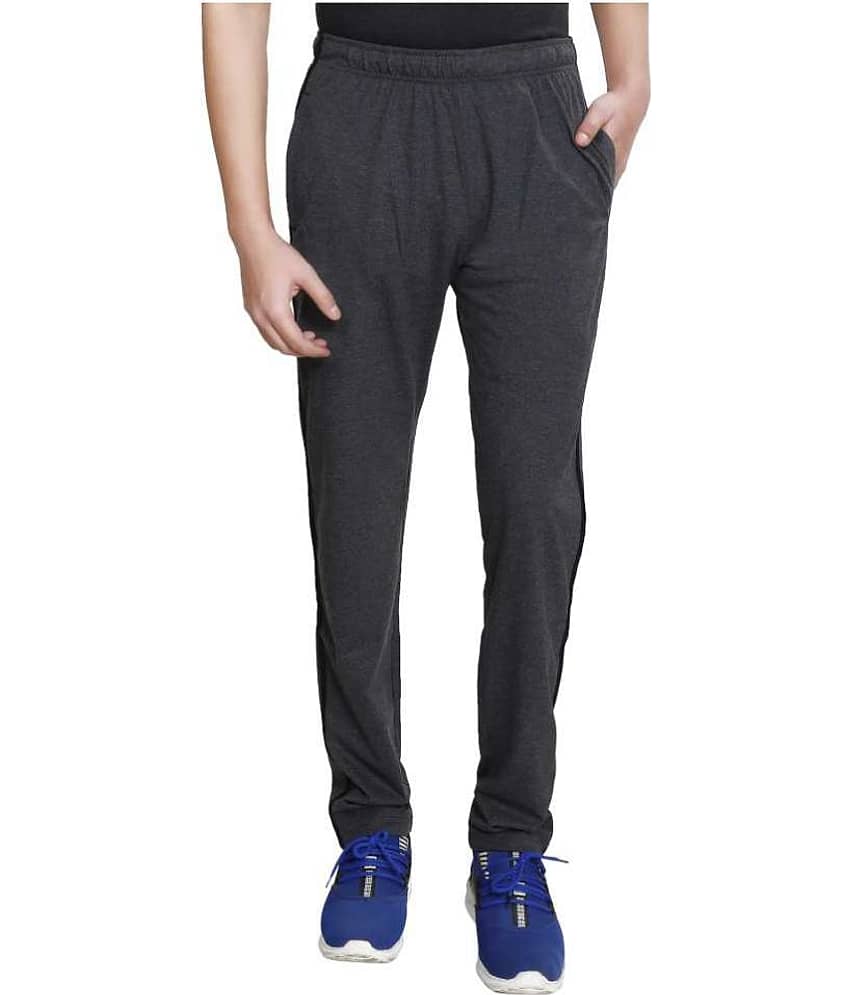 TT Grey Cotton Trackpants