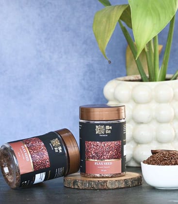 Flax Seeds – Pure and Natural Himalayan Tisi Seeds