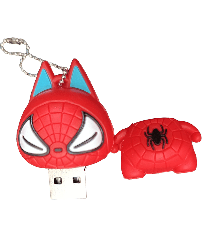Pankreeti - Cartoon Pendrive Fancy Pendrive ( 32GB )