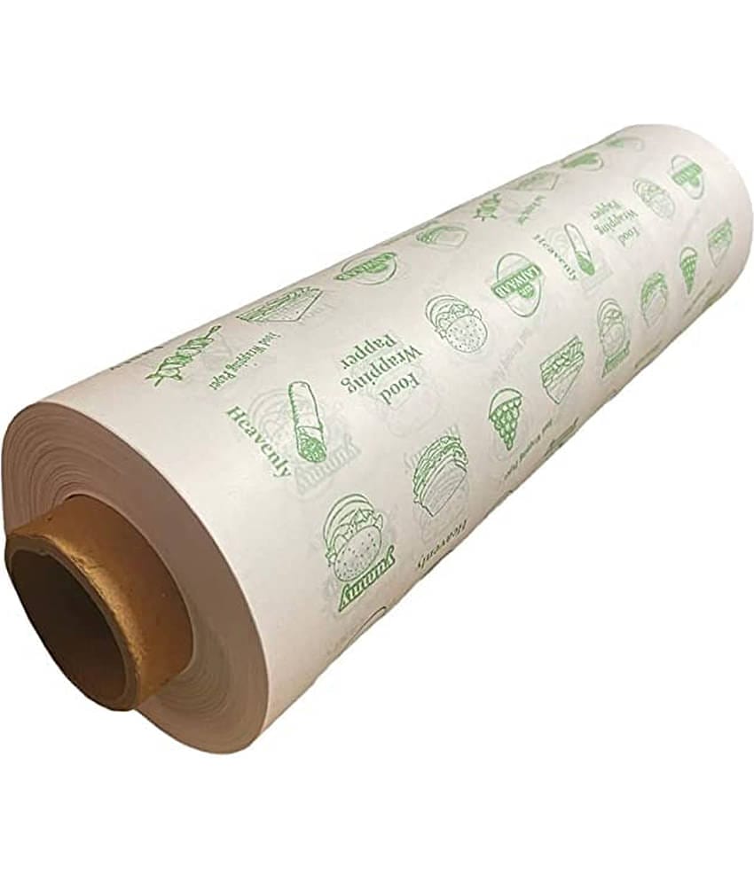 Lenon White Paper Food Wrapping Paper