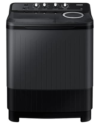 Samsung 8.5 Kg 5 Star Semi Automatic Top Load Washing Machine (WT85B4200GD/TL,DARK GRAY) Samsung 8.5 Kg 5 Star Semi Automatic Top Load Washing Machine (WT85B4200GD/TL,DARK GRAY)