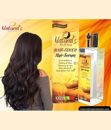 Natural's care for beauty Hair Serum 60 mL