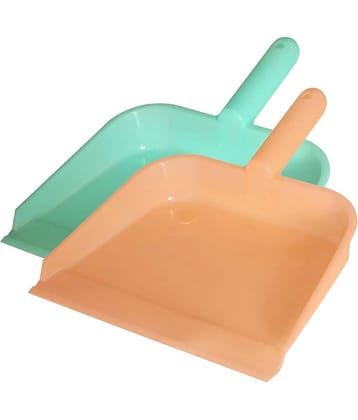 KTU Plastic Without Brush Dust Pan