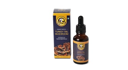 SomaShrooms Mushroom Liquid Extract - Immunity & Gut Health SomaShrooms Mushroom Liquid Extract - Immunity & Gut Health