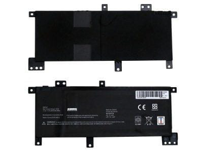 ASUS Laptop Battery X456- C21N1508, X456UB Laptop, 7.6V 51Wh -Compatible ASUS Laptop Battery X456- C21N1508, X456UB Laptop, 7.6V 51Wh -Compatible
