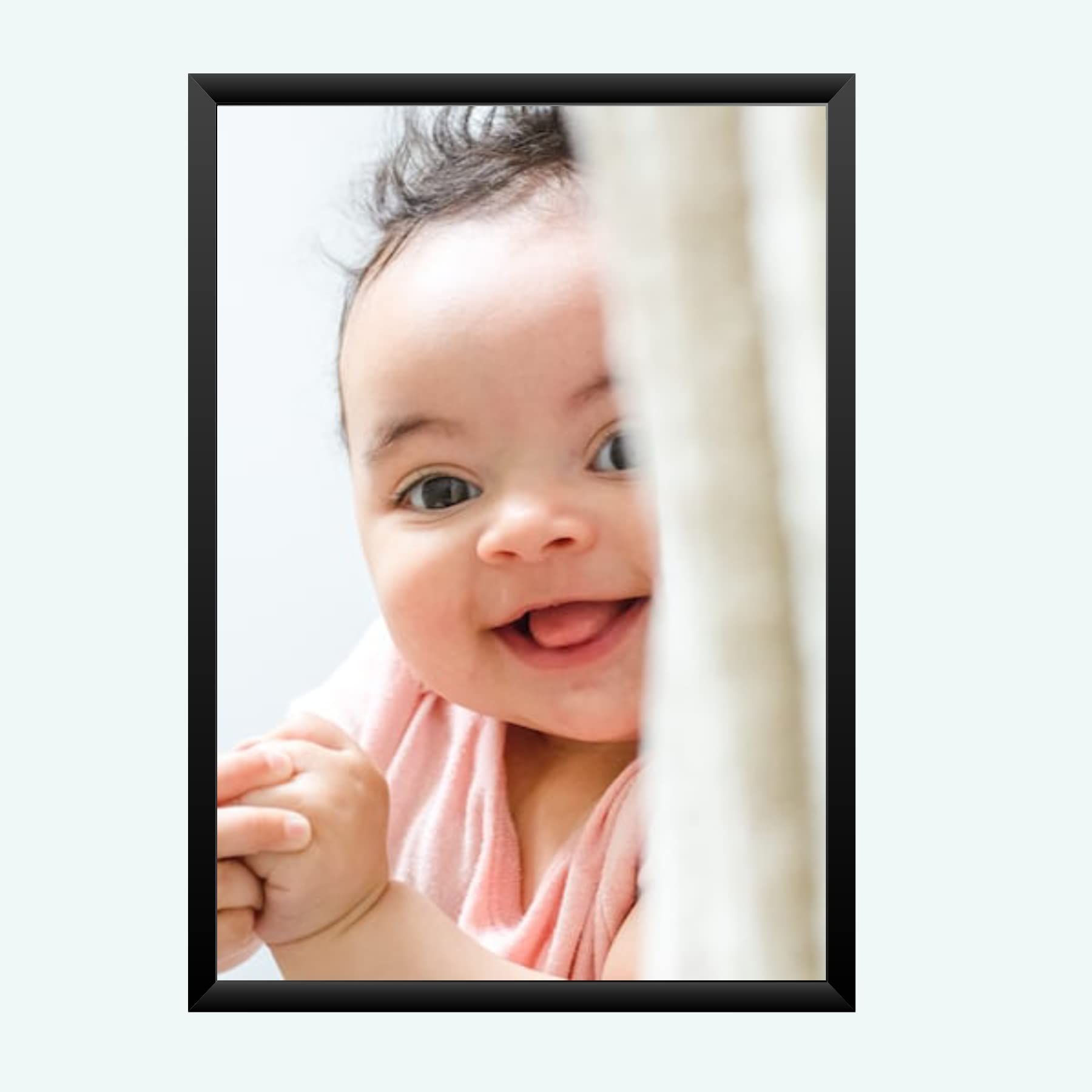 Nokkes Cute Baby Childern Photo Frame 8X12 Inch Size Photo Frame Photo Home Office_ndka77