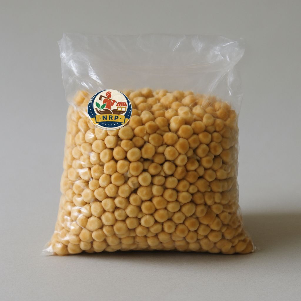 Nilambar Rana Prime's chana dal (split chickpeas)