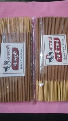 Organic  Agarbatti  250 G