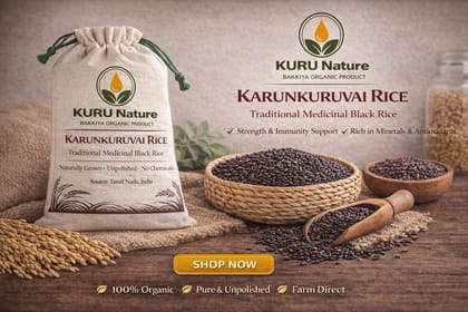 Karuppu Kavuni Rice