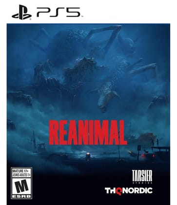 PS5 Reanimal |Playstation 5 | THQ Nordiq |