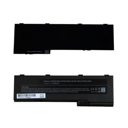HP Laptop Battery 2710P / 2760P / 2730P / 2740P, 11.1V 6 Cells 3600mAh Compatible HP Laptop Battery 2710P / 2760P / 2730P / 2740P, 11.1V 6 Cells 3600mAh Compatible