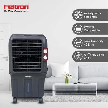 Feltron 40 Ltr Commercial Air Cooler (Baby Cute Plus)