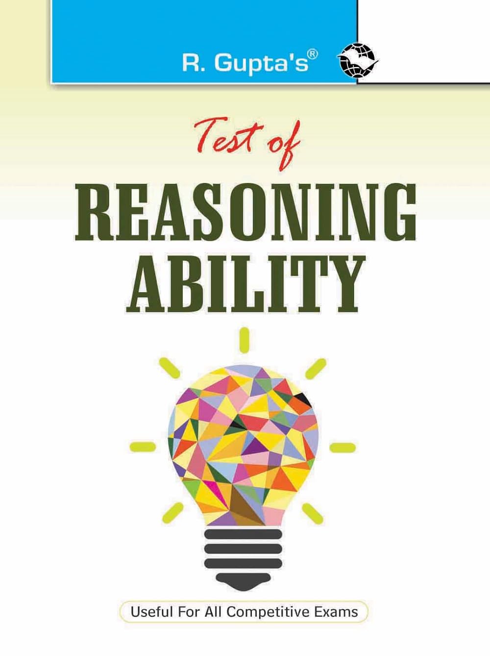 Test of Reasoning Ability [Paperback] [Aug 05, 2025] RPH Editorial Board