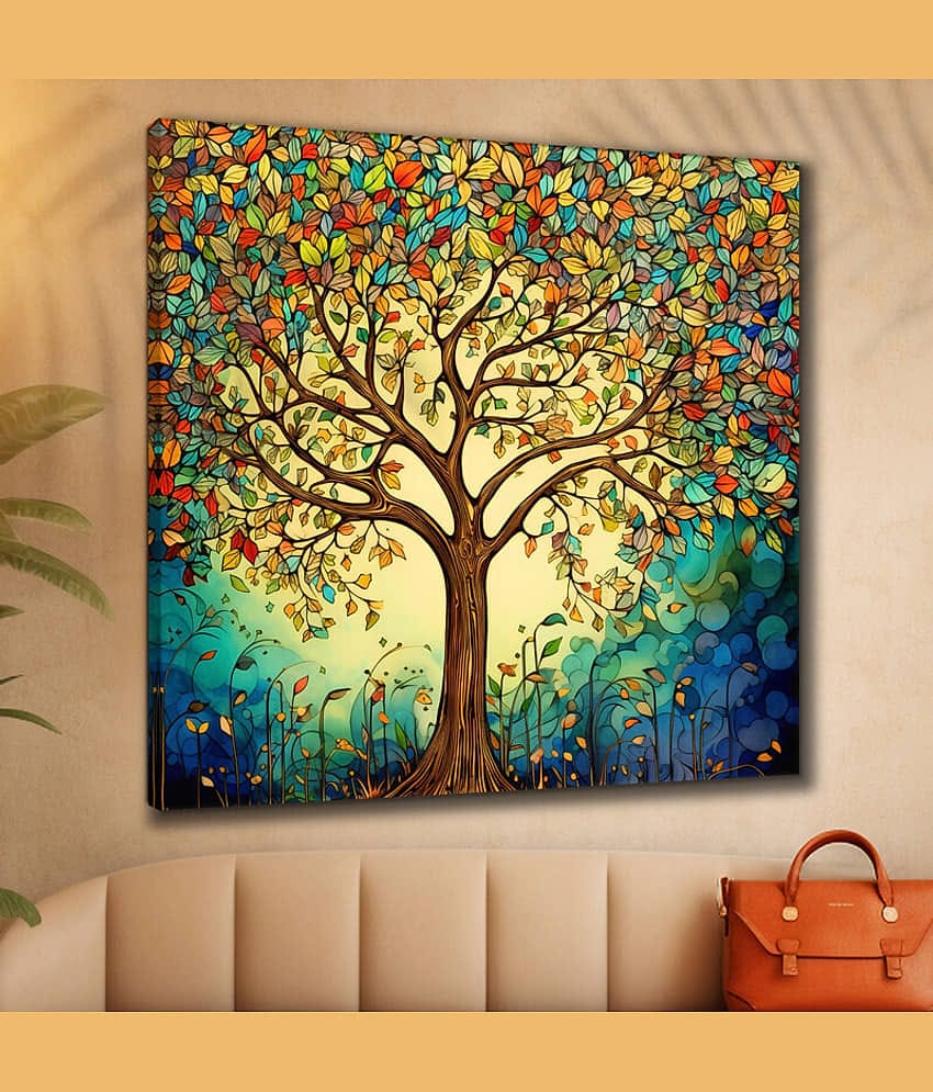 Saf Art Prints With Frame