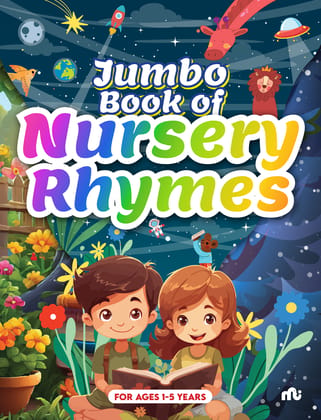 Jumbo Book of Nursery Rhymes Jumbo Book of Nursery Rhymes