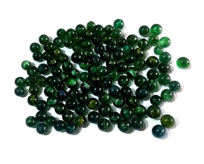 Nawani 170 Pic Mini Size Glass Marbles with Shooter Unique Collection.Size 1.3mm for Adult