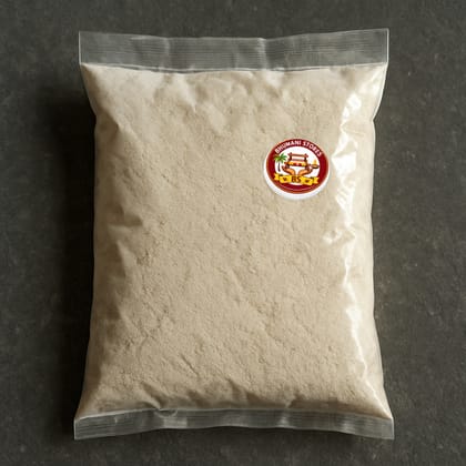 Bhumani Stores's jowar flour (sorghum flour)