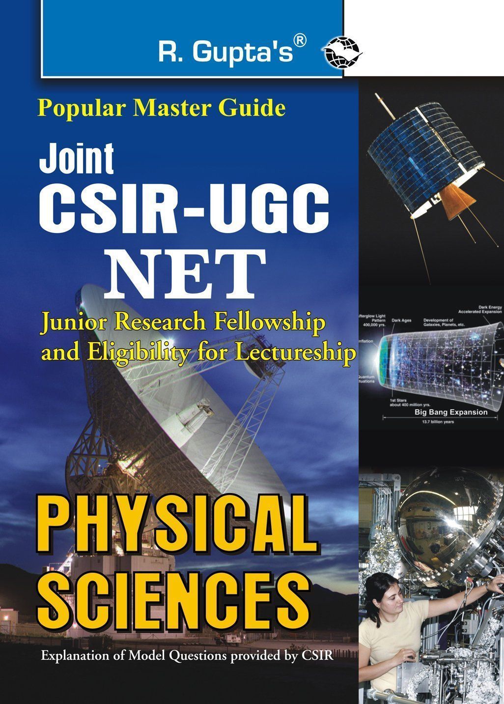 Joint Csir-Ugc (Net) Physical Sciences Exam Guide [Paperback] [May 09, 2024] Mitesh Chakraborty