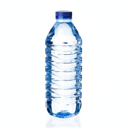 Bottled Drinking Water - 700 gm - One plastic bottle of water